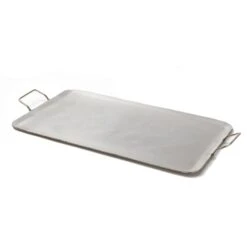 American Metalcraft GSSS1526 S/S 26 X 15 X 6" Rectangle Griddle