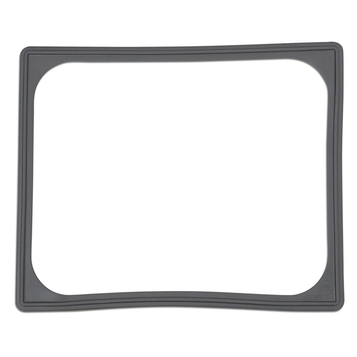 Vollrath® N-0002G Gray Half-Size Pan Band 1 Vollrath® N-0002G Gray Half-Size Pan Band