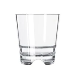 Libbey 92402 Infinium Classic 8 Oz. Stacking Rocks Glass - 12 / CS