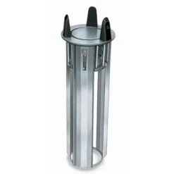 Lakeside® 4011 S/S 10-1/4" - 11" Open Frame Drop-In Dish Dispenser