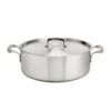 Browne Foodservice 5724009 Thermalloy® S/S 8 Qt. Brazier