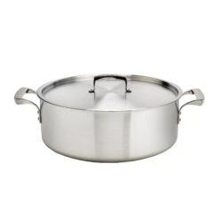 Browne Foodservice 5724009 Thermalloy® S/S 8 Qt. Brazier