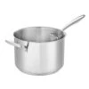 Browne Foodservice 5724040 Thermalloy® S/S 10 Qt. Sauce Pan