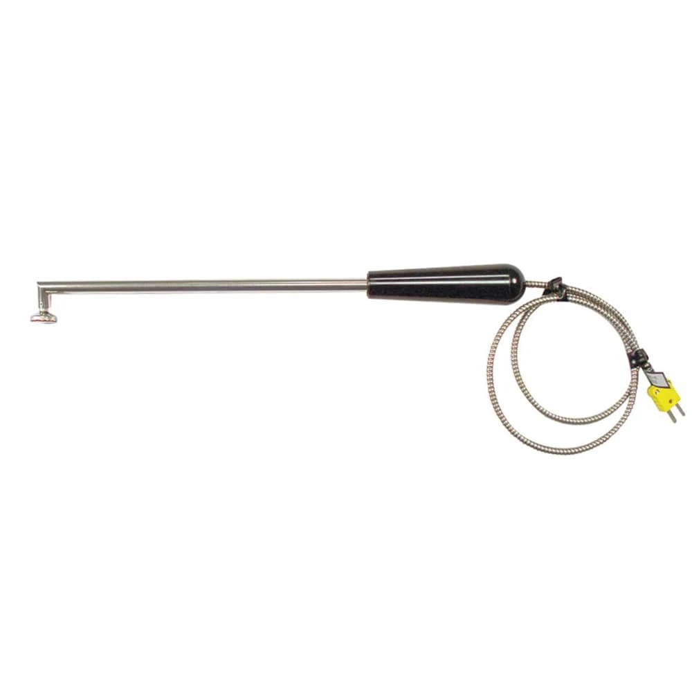 Cooper-Atkins® 50001-K Type K Right Angled Flat Surface Probe 1 Cooper-Atkins® 50001-K Type K Right Angled Flat Surface Probe