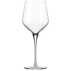 Libbey 9322 Prism 13 Ounce Wine Glass - 12 / CS