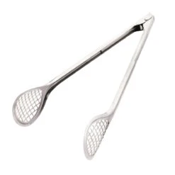 Browne Foodservice 57599 S/S 12" Grill / Fry Tongs