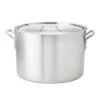 Browne Foodservice 5814160 Thermalloy® 60 Qt. Aluminum Stock Pot