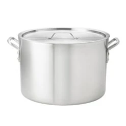 Browne Foodservice 5814160 Thermalloy® 60 Qt. Aluminum Stock Pot