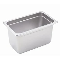 Darling 5001068 S/S 6" Fourth Size Food Pan