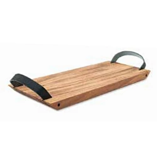 Ironwood Gourmet 28672 Acacia Wood 16.5" X 6.25" Serve Board 1 Ironwood Gourmet 28672 Acacia Wood 16.5" X 6.25" Serve Board