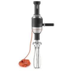 KitchenAid KHBC414OB 14" Commercial 1 HP Immersion Blender