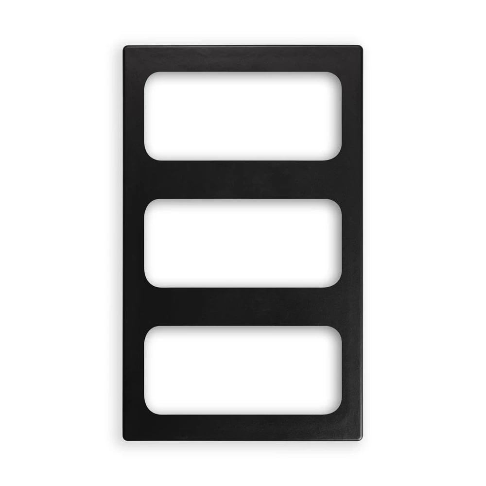 Vollrath 8244218 Miramar 1/3 Size Resin Template For Contemporary Pans 1 Vollrath 8244218 Miramar 1/3 Size Resin Template For Contemporary Pans