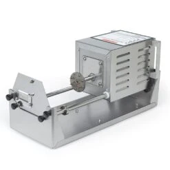 Gold Medal® 5280-00-100 Saratoga Swirls Electric Fry Cutter