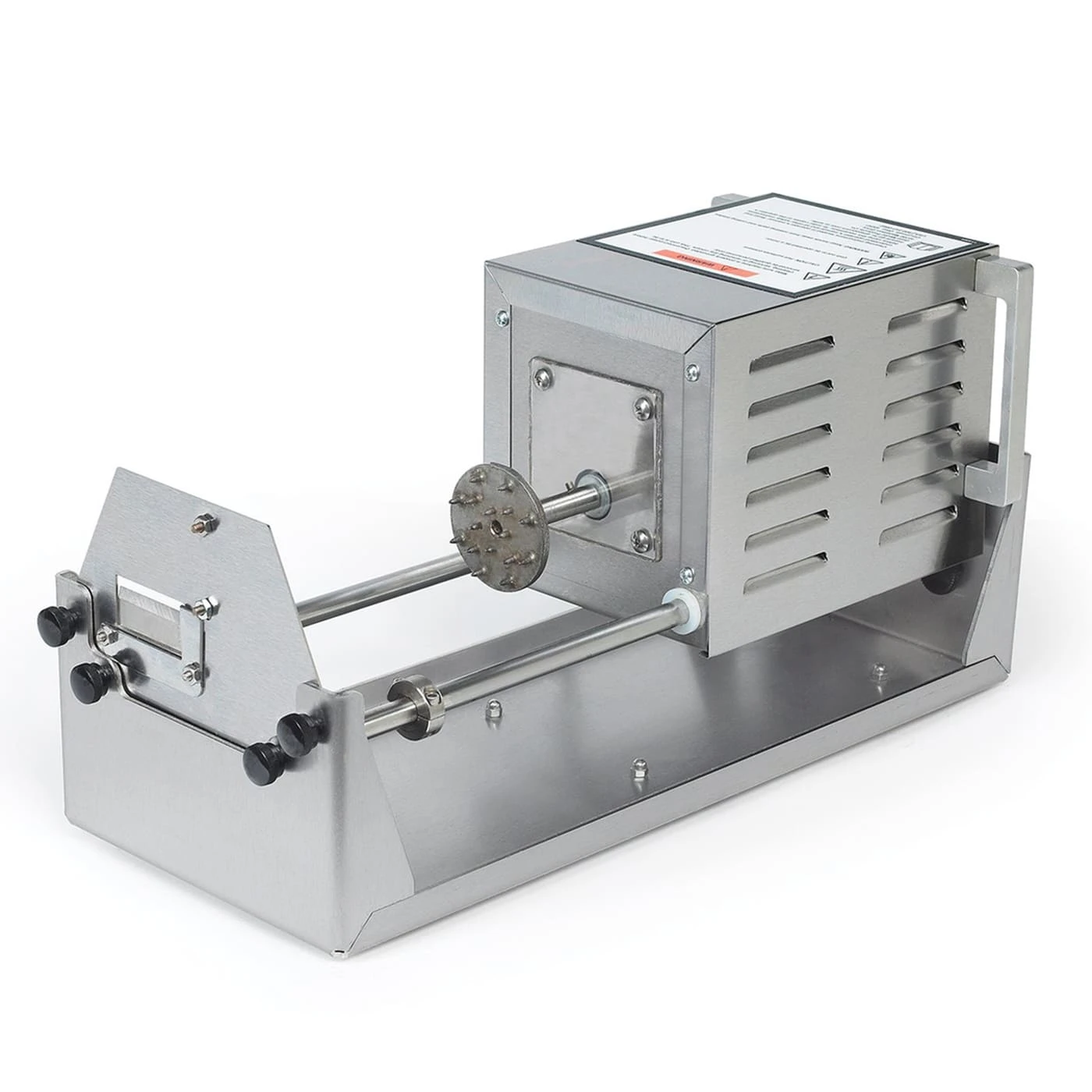 Gold Medal® 5280-00-100 Saratoga Swirls Electric Fry Cutter 1 Gold Medal® 5280-00-100 Saratoga Swirls Electric Fry Cutter