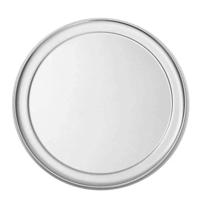 American Metalcraft HATP26 26" Wide Rim Pizza Pan 1 American Metalcraft HATP26 26" Wide Rim Pizza Pan