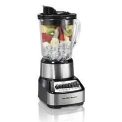 Hamilton Beach 54221 Wave Crusher 40 Ounce Black Blender