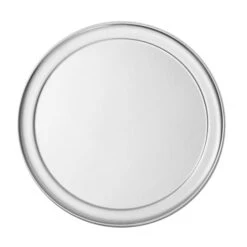 American Metalcraft HATP14 Wide Rim 14 Gauge 14" Pizza Pan