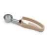 Vollrath 47399 S/S 0.94 Oz. / #36 Squeeze Disher With Mushroom Handle