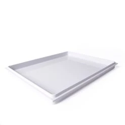 Elite Global Solutions M12152LID-W 15 X 12" Food Box Lid