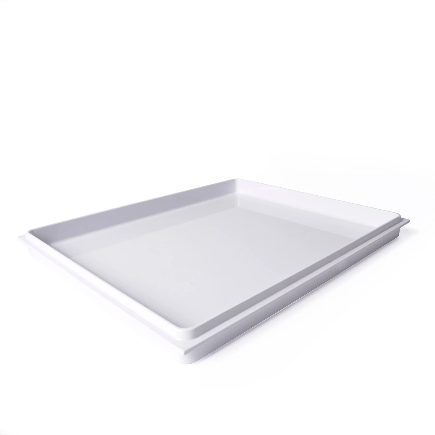 Elite Global Solutions M12152LID-W 15 X 12" Food Box Lid 1 Elite Global Solutions M12152LID-W 15 X 12" Food Box Lid