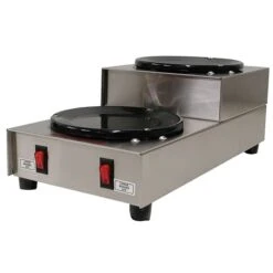 Grindmaster BW-2SU 2-Tier Burner Coffee Warmer