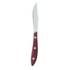 Browne Foodservice 574339 Wave 9" Pointed Steak Knife - Dozen