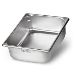 Vollrath 5IPH40 Super Pan V® Half Size X 4" D Induction Pan