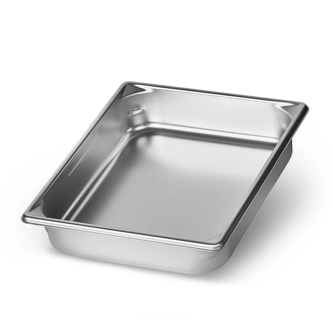 Vollrath 5IPH25 Super Pan V® Half Size X 2.5" D Induction Pan 1 Vollrath 5IPH25 Super Pan V® Half Size X 2.5" D Induction Pan