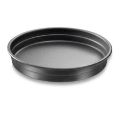 Chicago Metallic 75145 Aluminum 14 Ga. Glazed Deep Pizza Pan