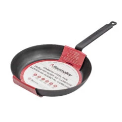 Browne Foodservice 573740 Thermalloy® 10.2" Carbon Steel Fry Pan
