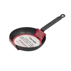 Browne Foodservice 573736 Thermalloy® 6.3" Carbon Steel Fry Pan
