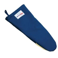 Tucker Safety 05187 Blue 18" Puppet Plus Oven Mitt