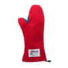 Tucker Safety Products 56150 Red 15" Conventional Style Oven Mitt