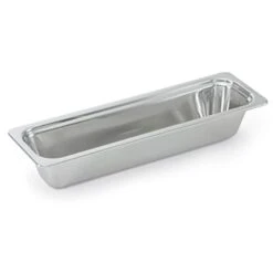 Vollrath 8230805 Miramar® 1/2 Size Long 3 Quart Food Pan