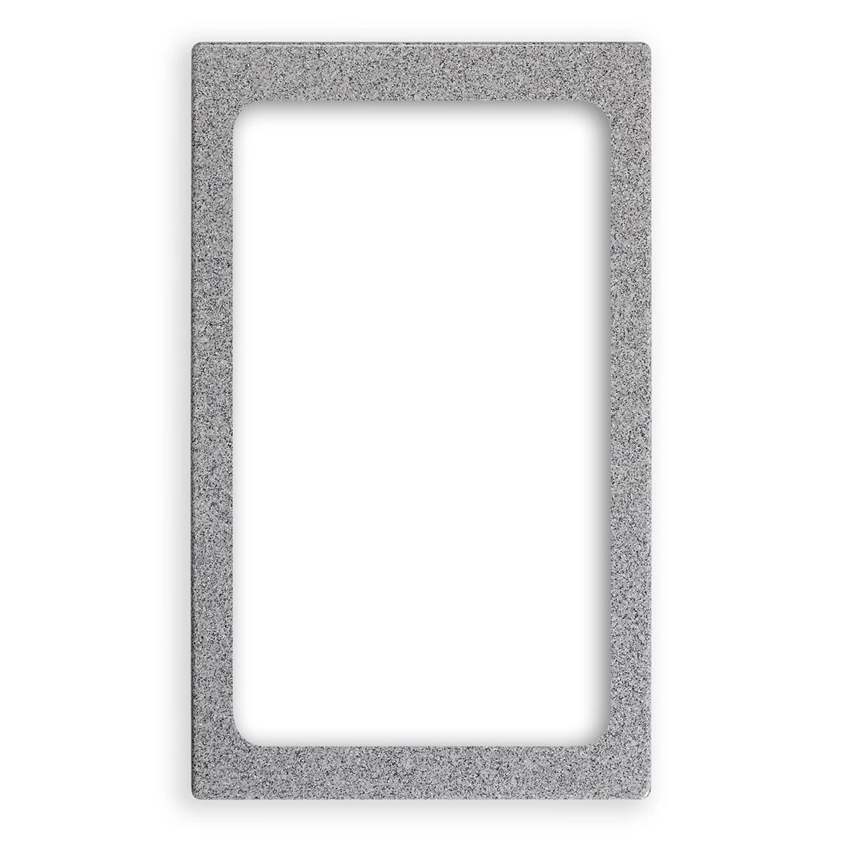 Vollrath 8244024 Miramar® Gray Full Size Template For 40006 Pan 1 Vollrath 8244024 Miramar® Gray Full Size Template For 40006 Pan