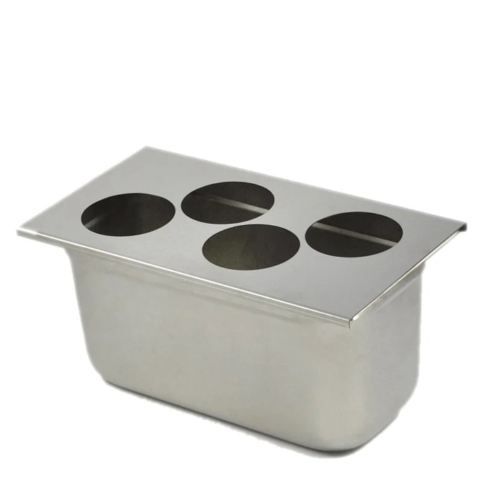 FIFO Innovations 7010-401 4-Hole Organizer For 24 Ounce Bottles 1 FIFO Innovations 7010-401 4-Hole Organizer For 24 Ounce Bottles