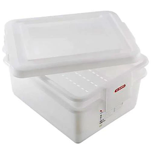Araven 01260 White 37 Quart Defrost Kit With Lid 1 Araven 01260 White 37 Quart Defrost Kit With Lid