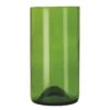 Libbey 97284 Green 16 Oz. Wine Bottle Base Tumbler - 12 / CS