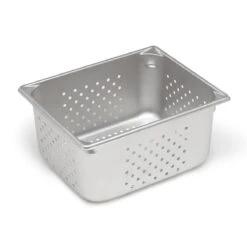 Vollrath 30263 Super Pan V® 1/2 Size X 6"D Perforated Food Pan