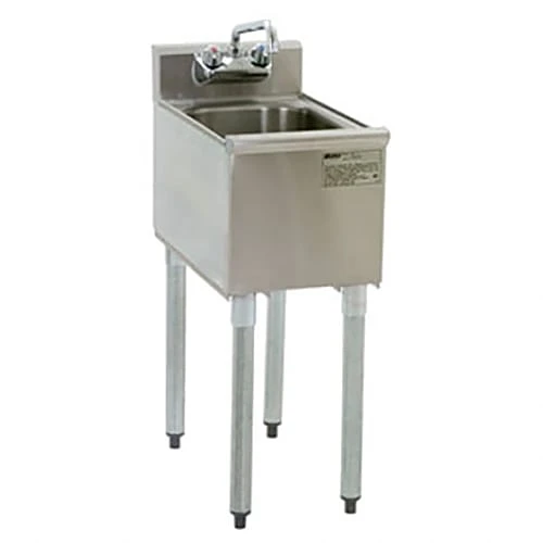 Eagle Foodservice Equipment MA2-18-X S/S Modular Underbar Hand Sink 1 Eagle Foodservice Equipment MA2-18-X S/S Modular Underbar Hand Sink