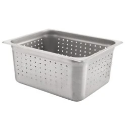 Darling 5001056 S/S 6" Half Size Food Pan