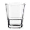 Libbey 92440 Infinium Torque Plastic 1.5 Oz. Shot Glass - 24 / CS