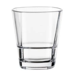 Libbey 92440 Infinium Torque Plastic 1.5 Oz. Shot Glass - 24 / CS