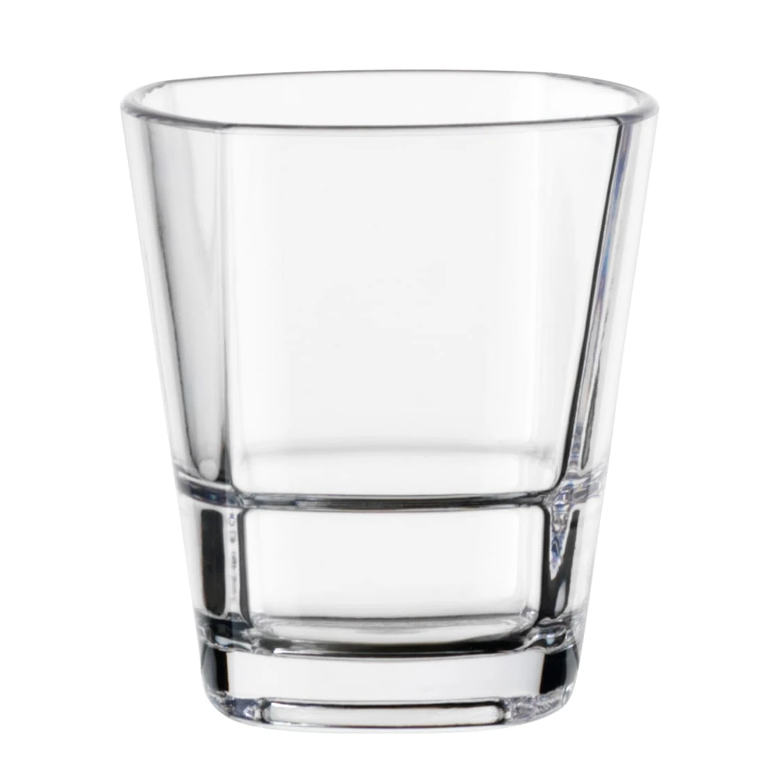 Libbey 92440 Infinium Torque Plastic 1.5 Oz. Shot Glass - 24 / CS 1 Libbey 92440 Infinium Torque Plastic 1.5 Oz. Shot Glass - 24 / CS