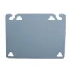CARLISLE San Jamar CBQGSC1520BL 15 X 20 Blue QuadGrip Cutting Board - 2 / PK