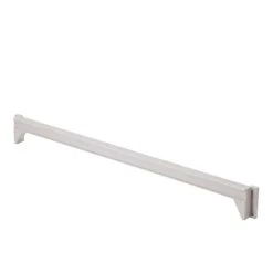 Cambro CPTR362PK480 Speckled Gray 36" Shelf Traverse - 2 / PK