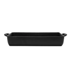 Vertex China OB-BK34 Obsidian 34 Oz. Baking Dish - 12 / CS