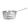 Adcraft H3-TSP4 Tapered Aluminum 4 Quart Sauce Pan