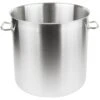 Vollrath 47725 16 Gauge S/S Intrigue 53 Quart Stock Pot