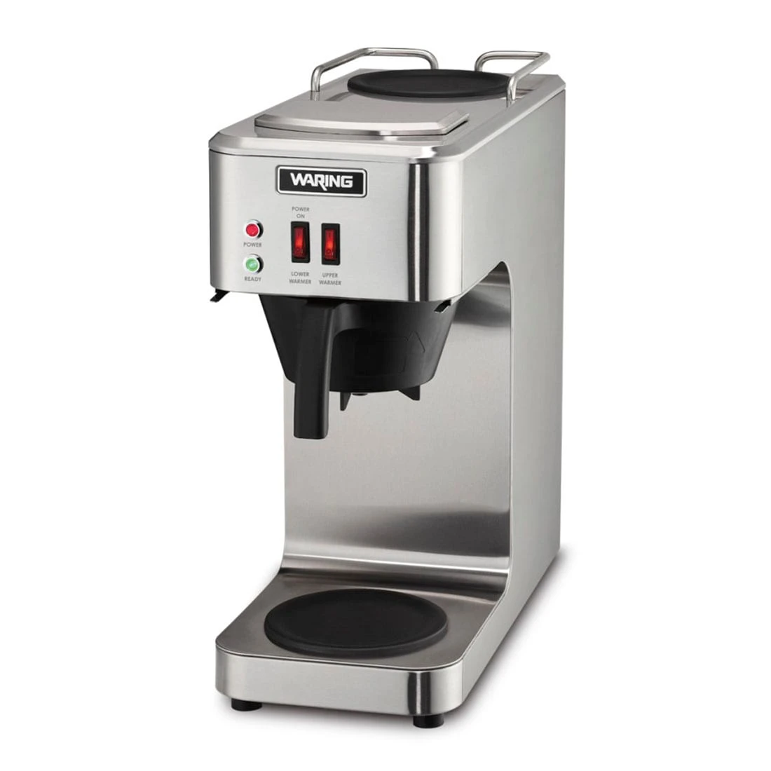 Waring Products WCM50 Cafe Deco™ Pour-Over Coffee Brewer 1 Waring Products WCM50 Cafe Deco™ Pour-Over Coffee Brewer